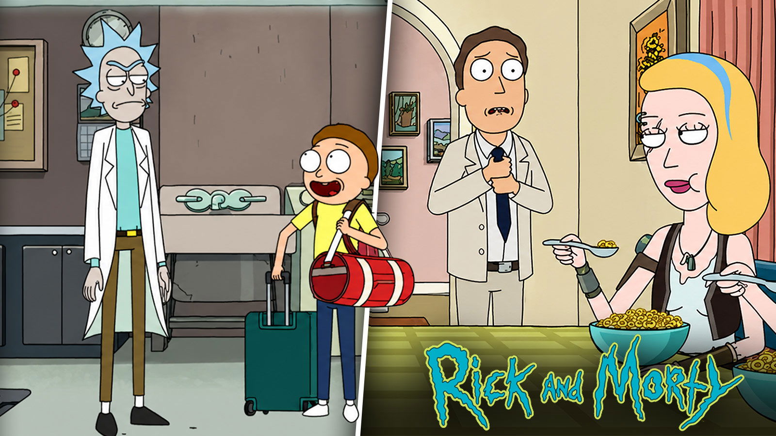 Rick and Morty Season 9 Episode 5 SPOILER Recap: “Jer Bud”