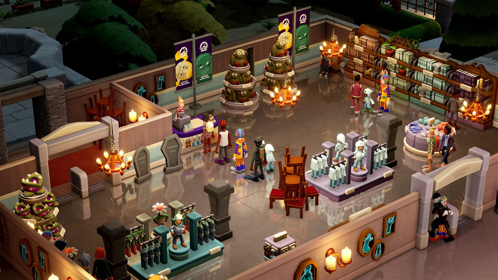 Screengrab from Two Point Museum