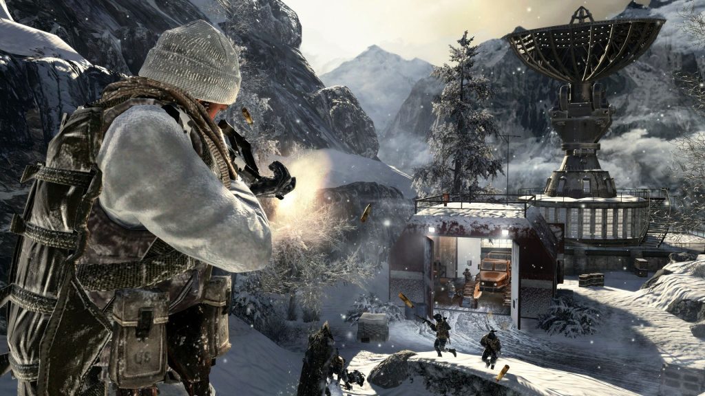 Call of Duty Black Ops Gameplay 