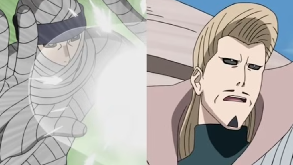 Gengetsu and Mu side by side