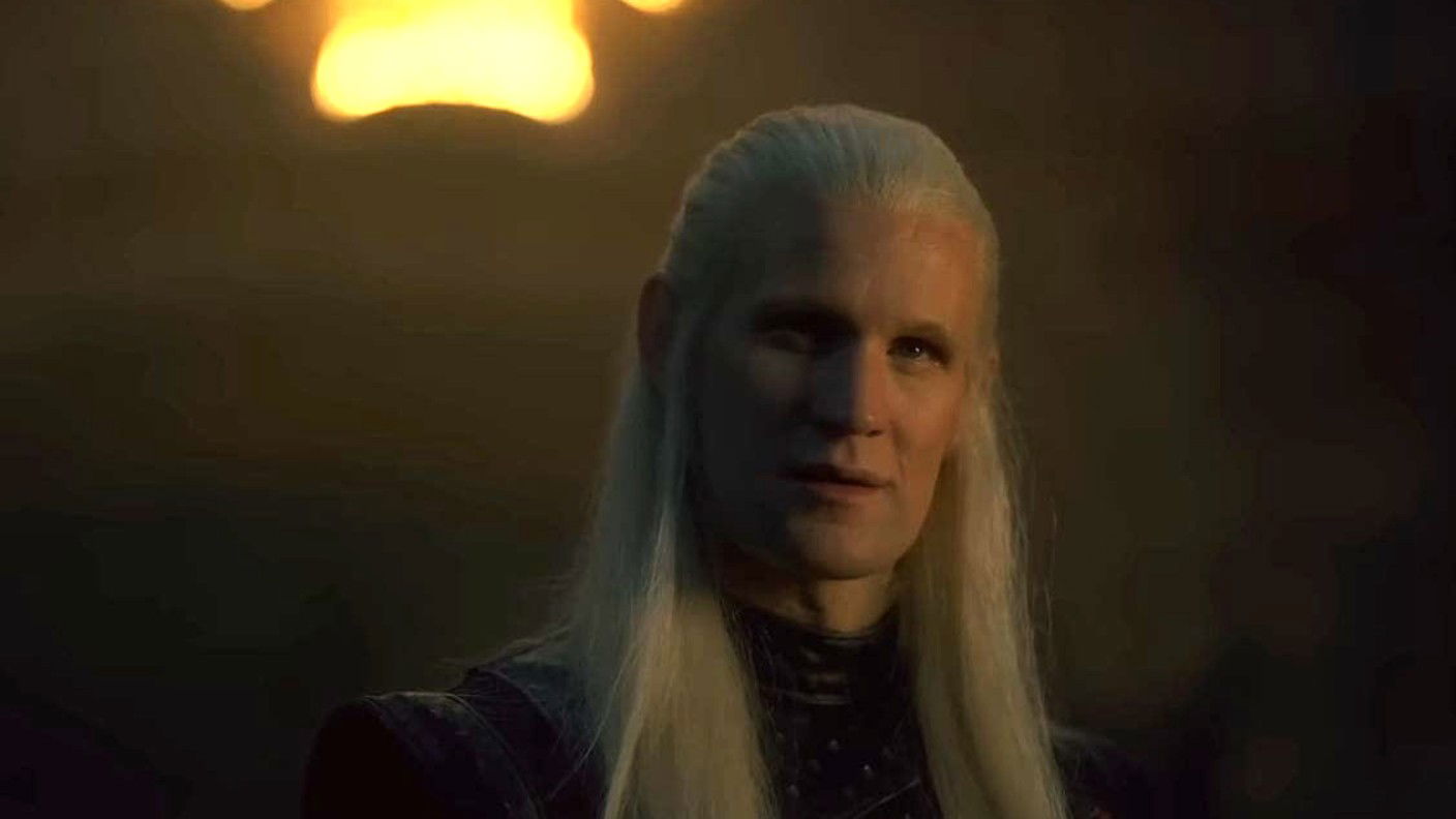matt smith house of the dragon