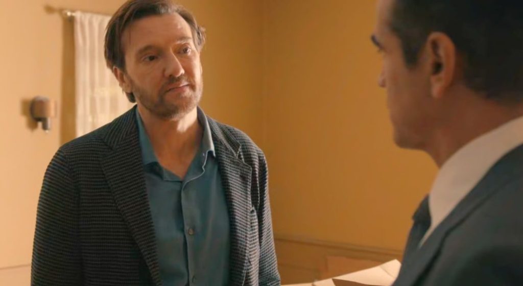 Henry with Sugar in Sugar Season 1