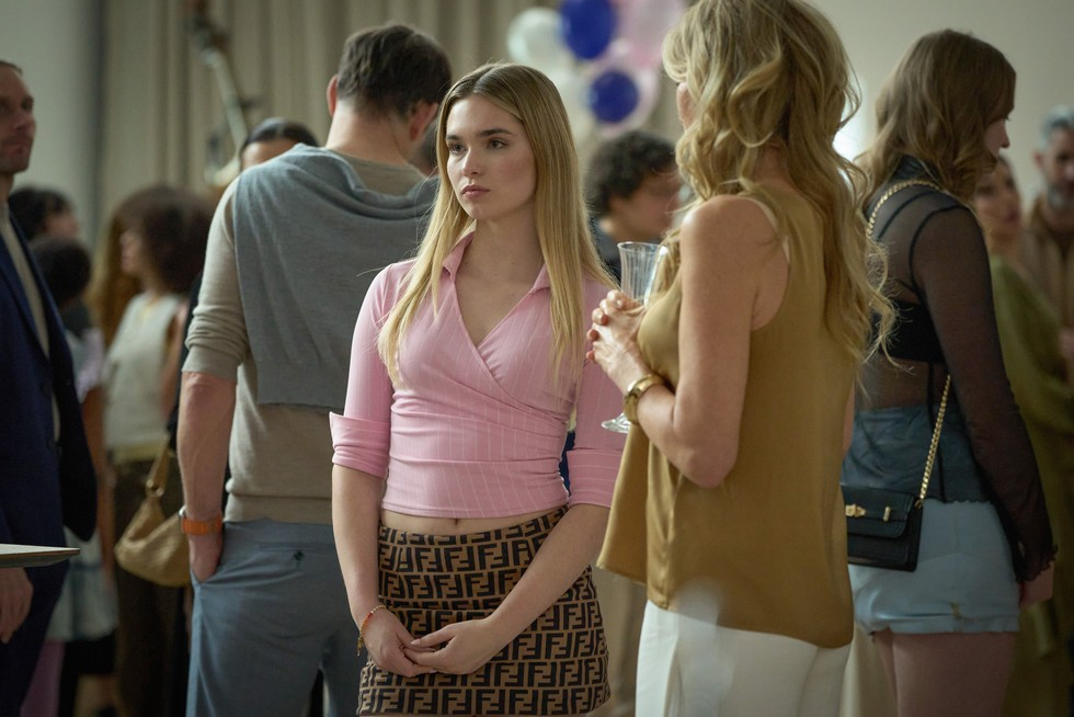 a still from bbc's wild cherry