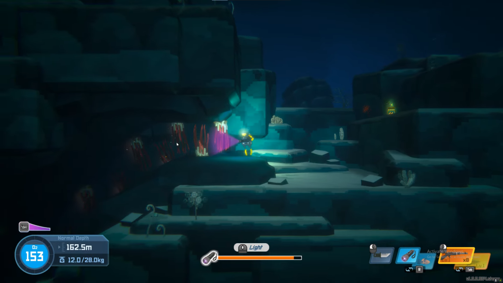 Dave the Diver screenshot