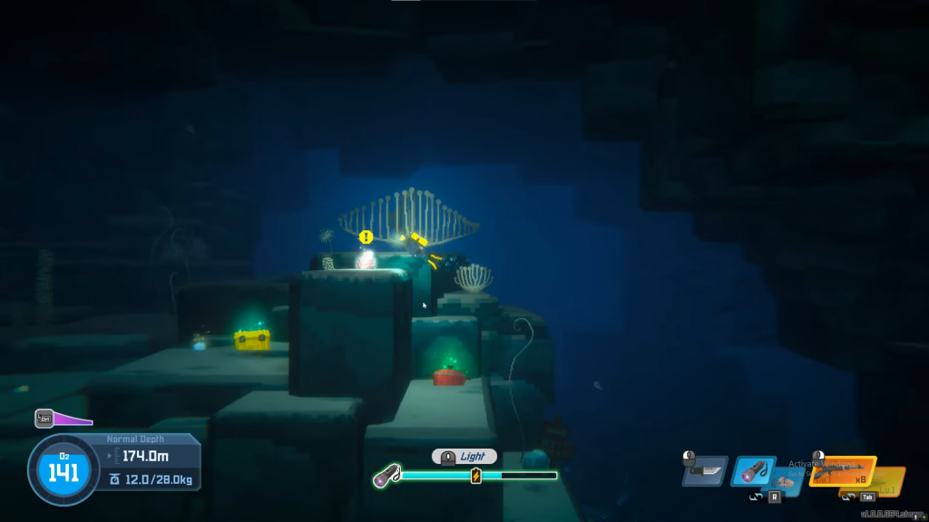 Dave the Diver screenshot