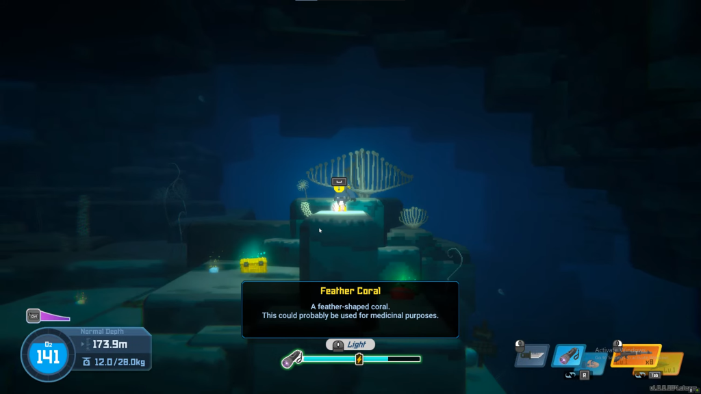 Dave the Diver screenshot