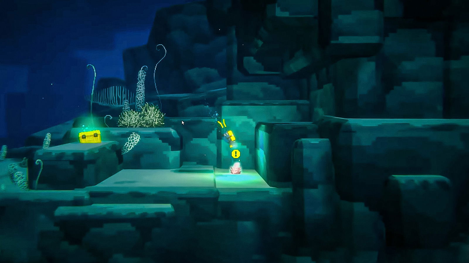 How to Find Feather Coral in Dave the Diver? Location Explained
