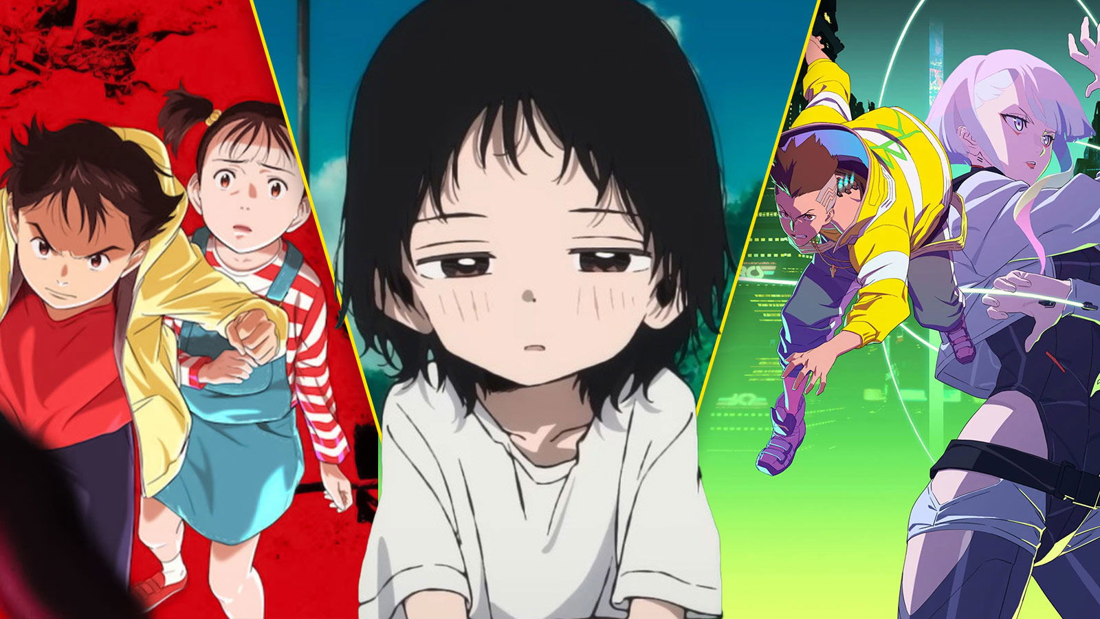 10 Best Anime ONA Series of All Time, Ranked