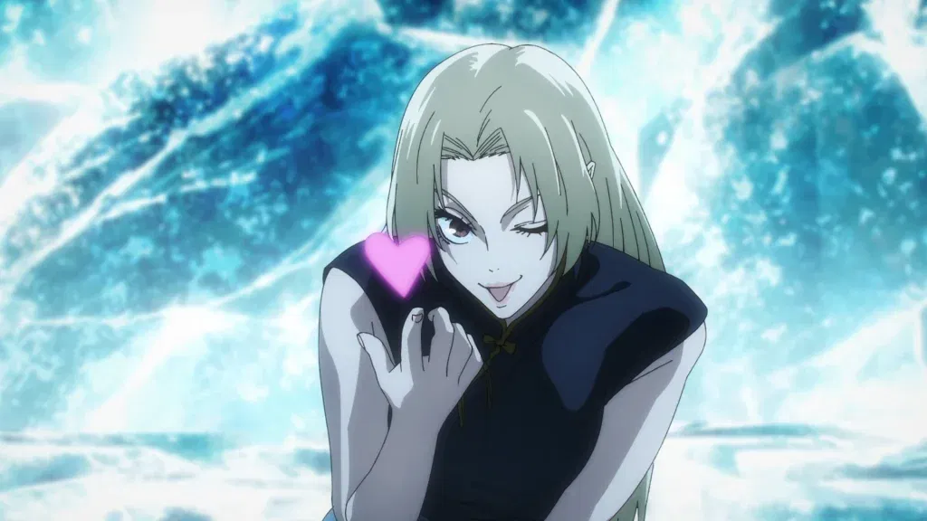 Yuki comes for the rescue