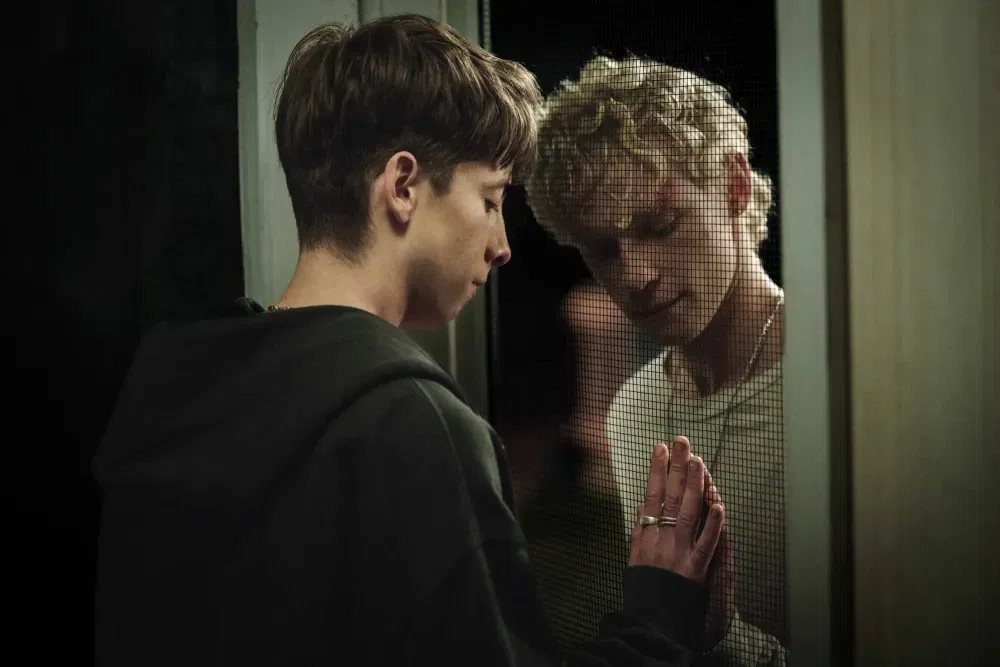 a still from neon's leviticus