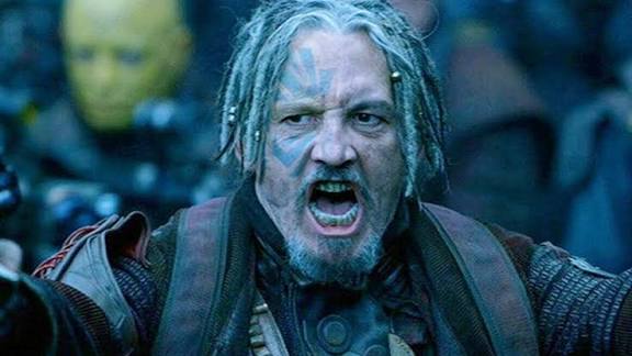 Tommy Flanagan as Tullk