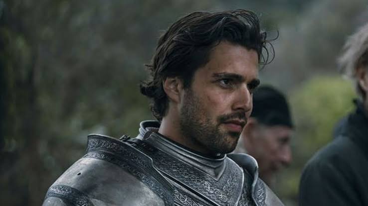 Ser Criston Cole ready for war