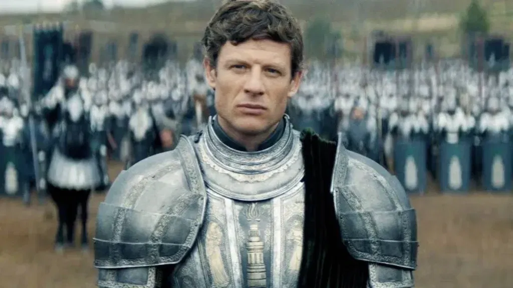 Ser Hightower stands with his army