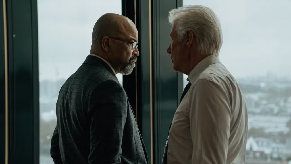 a still from the agency season 2 