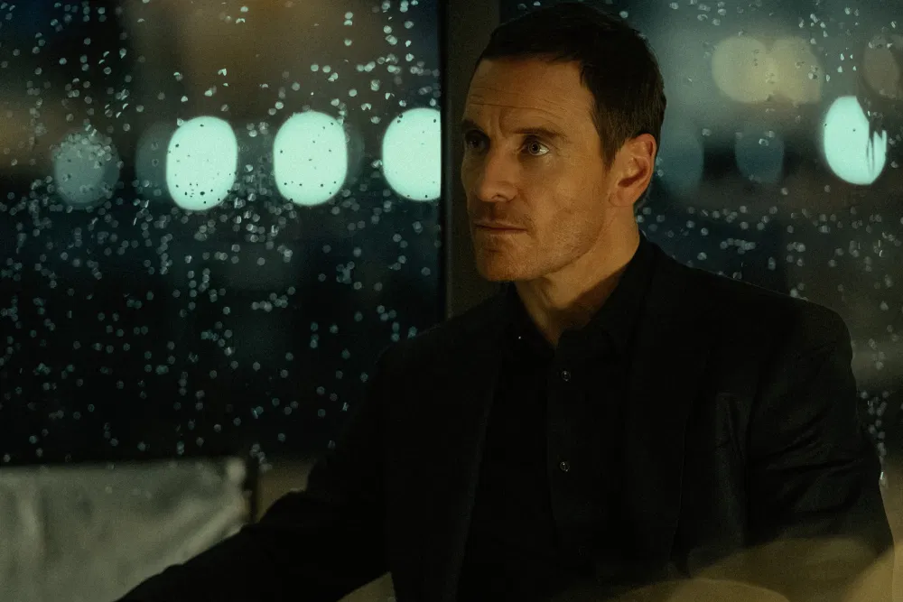 a still from the agency