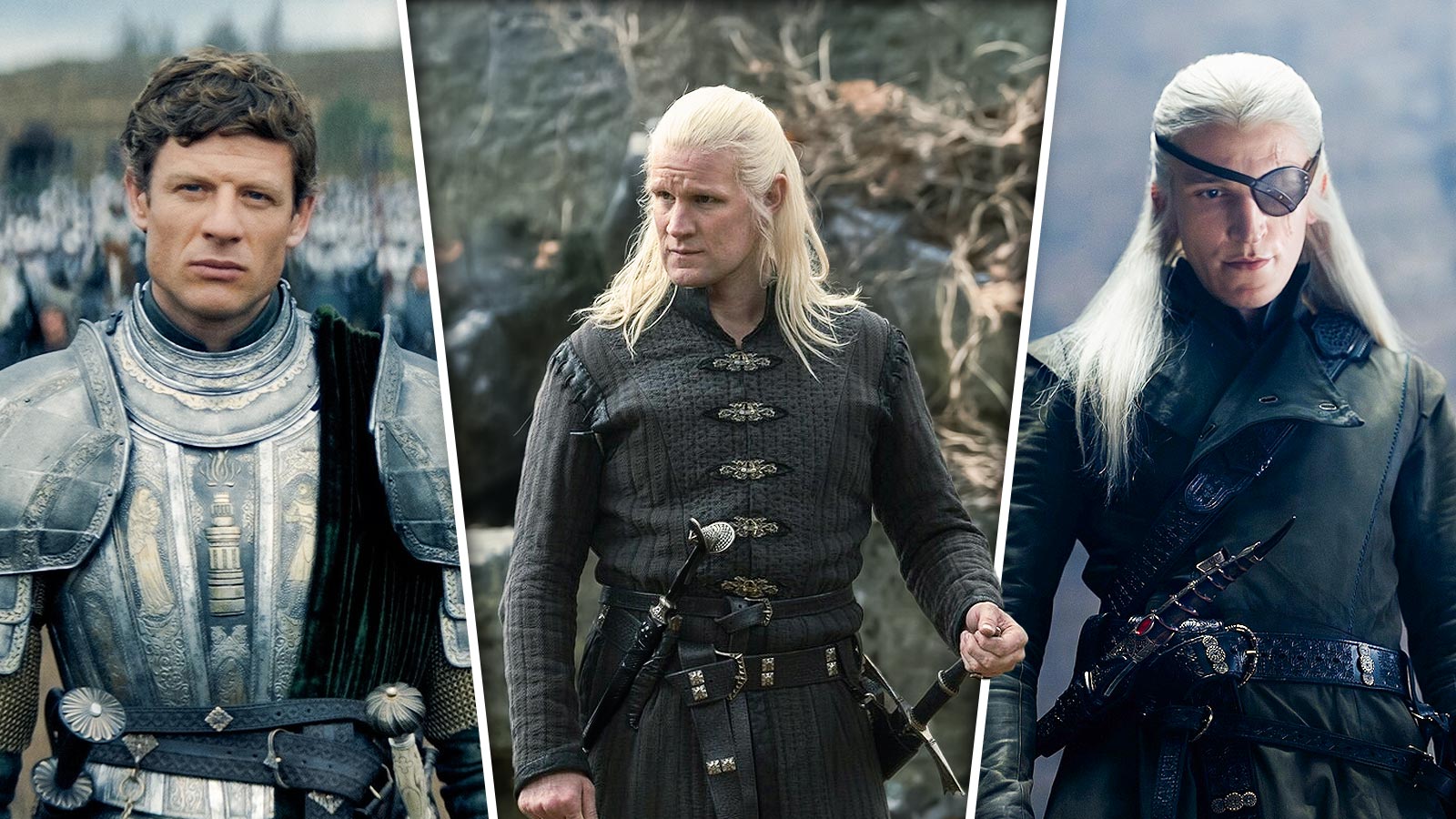 The 10 Strongest Knights in House of the Dragon Season 3, Ranked