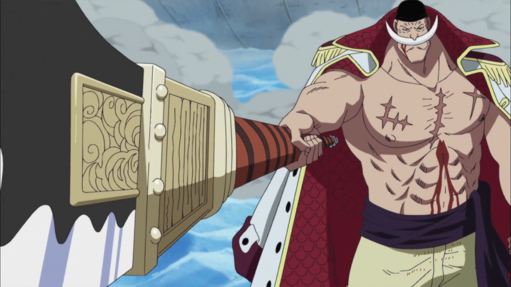 a still from the one piece anime series