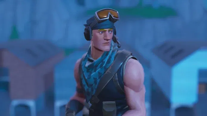Fortnite Recon Outlander class