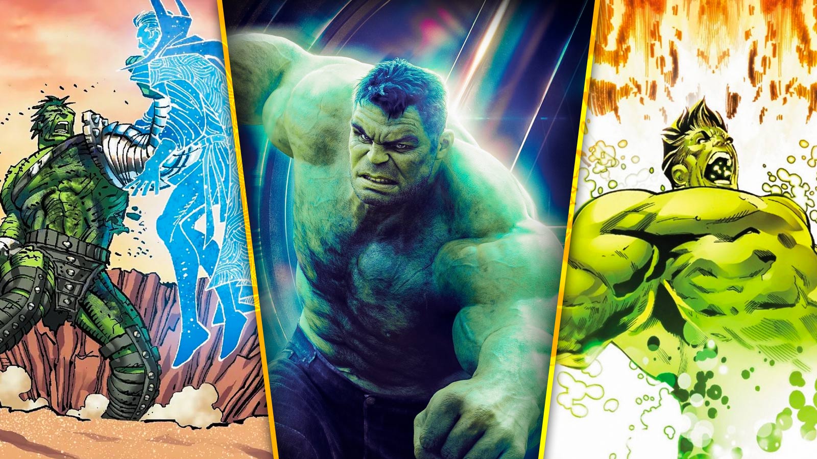 10 Hulk Comic Powers the MCU Still Hasn’t Shown After 10 Movies