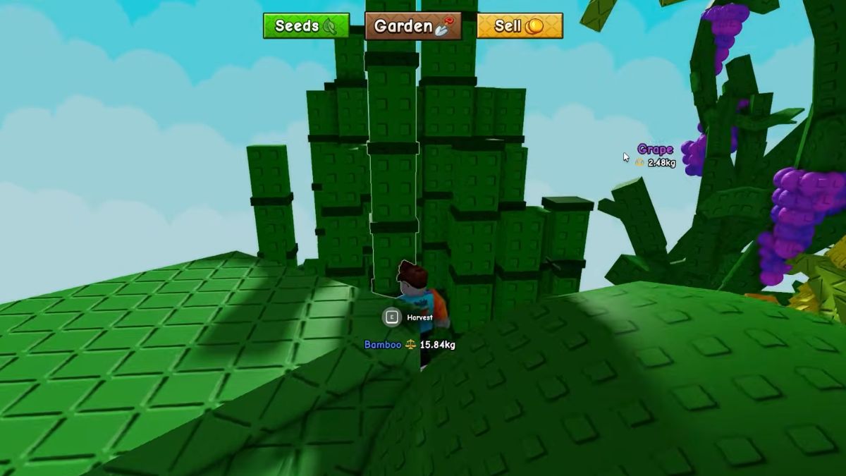 Super Watering Can in Grow a Garden 2