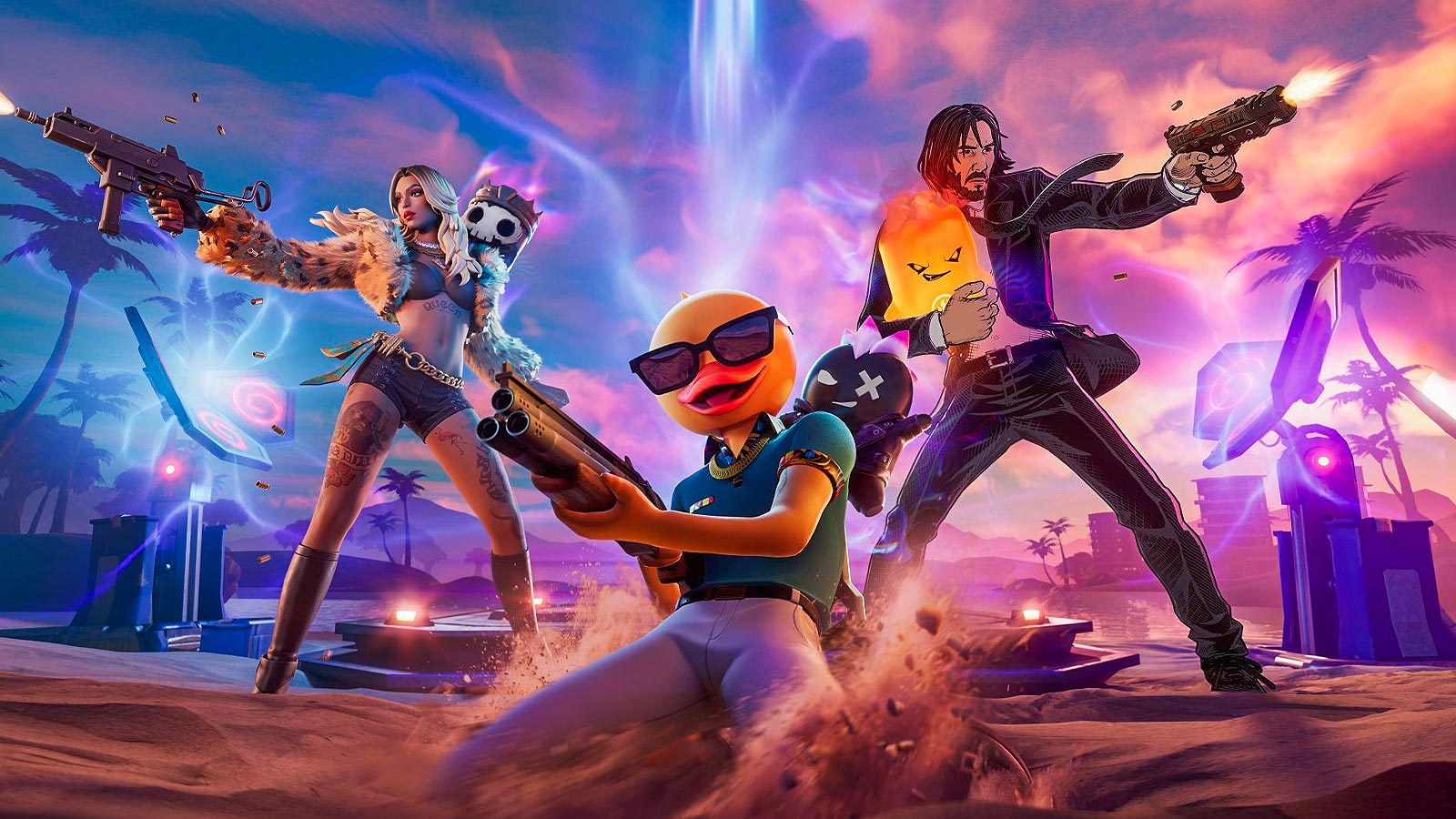 When is the Next Power Hour in Fortnite?