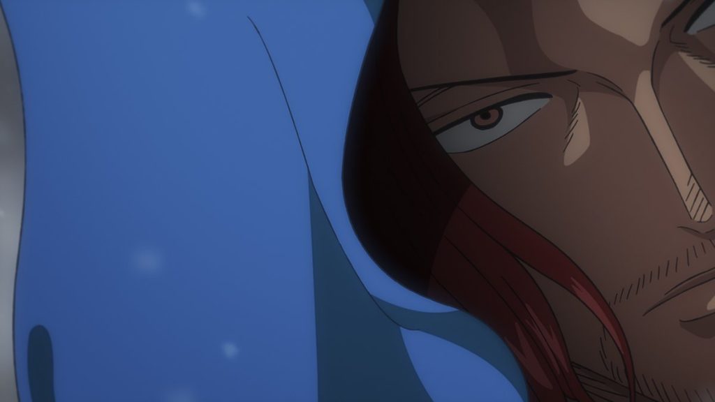 Shamrock gets properly revealed in  One Piece Episode 1167.