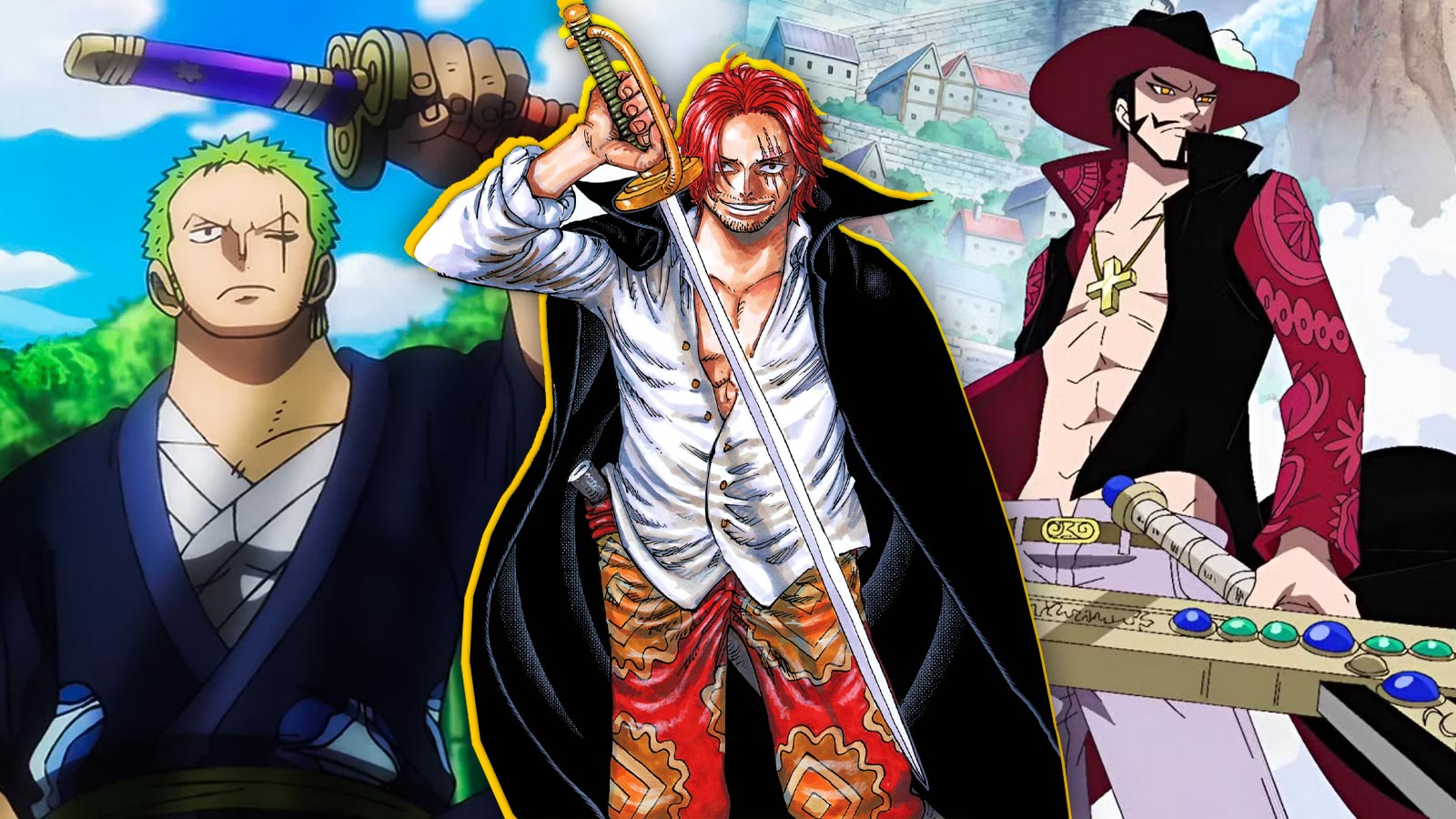10 Strongest One Piece Weapons, Ranked