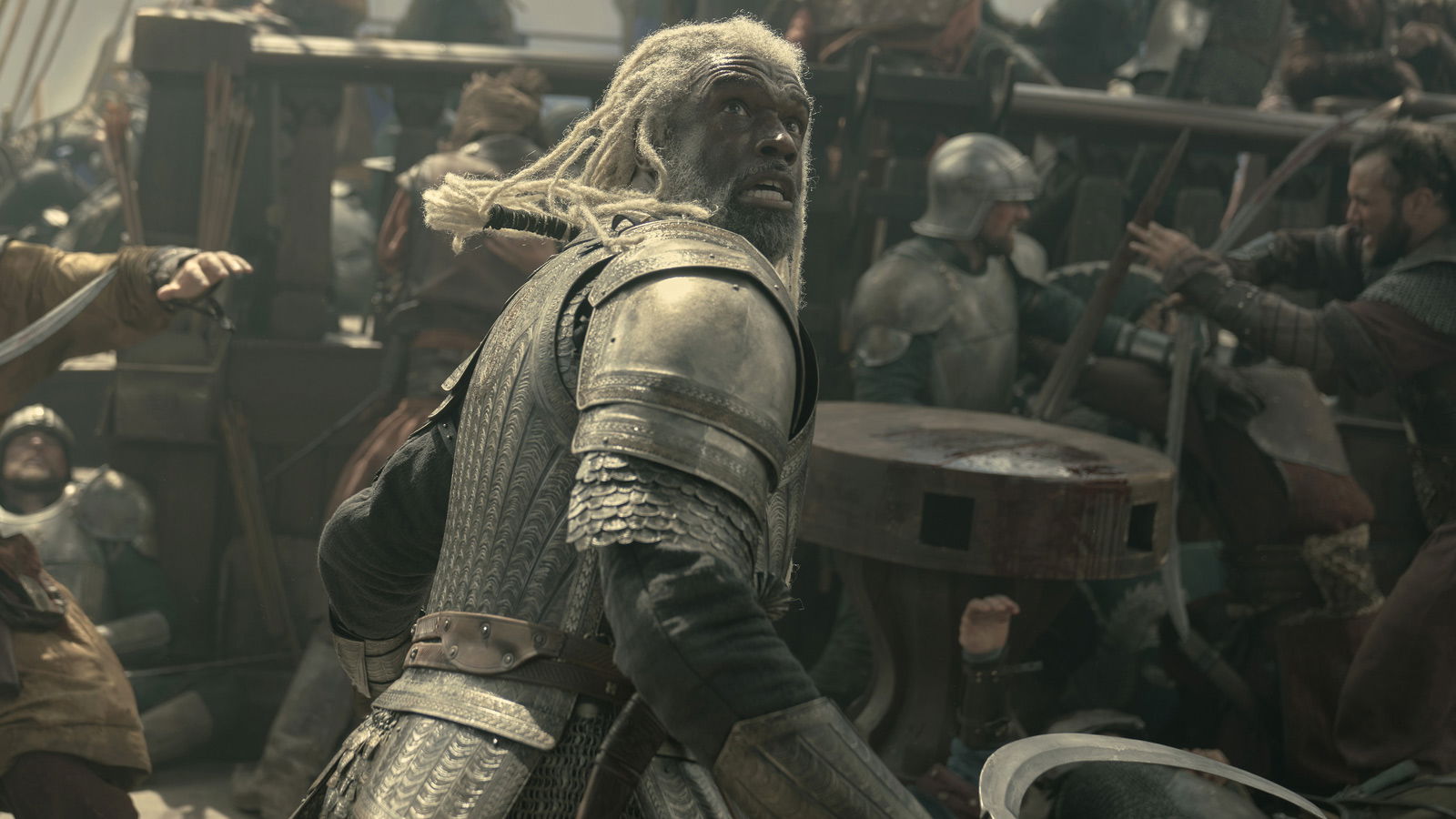 Does Corlys Die in House of the Dragon Season 3 Battle of the Gullet?