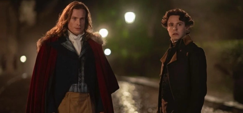 The Vampire Lestat
