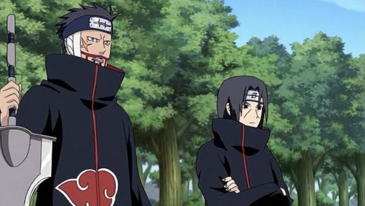 Every Akatsuki Duo in Naruto, Ranked Weakest to Strongest