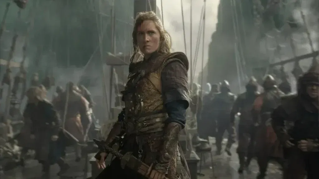 Abigail Thorn as Sharako Lohar in House of the Dragon