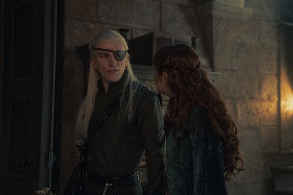 house of the dragon alicent and aemond