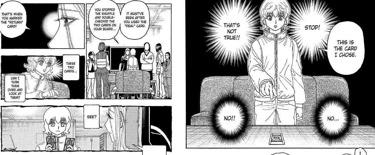Chapter X Hunter x Hunter Chapter 411: Release Date, Time, What to Expect & How ...