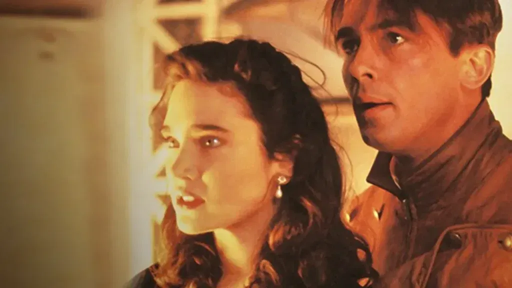 A still from The Rocketeer