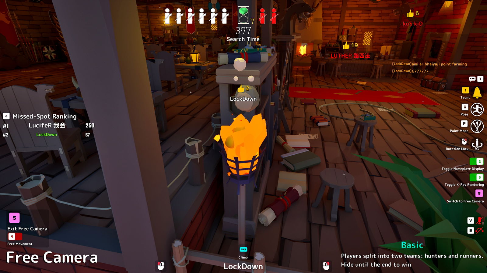 Meccha Chameleon Workshop Guide: How to Install and Play Custom Maps