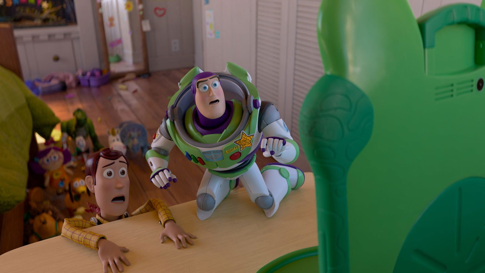 lilypad toy story 5