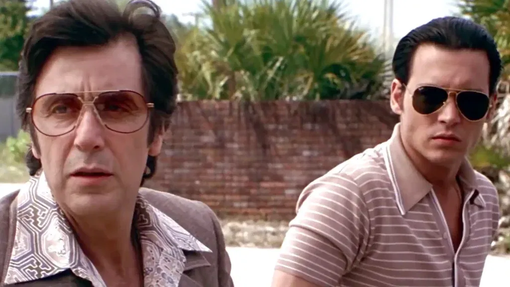Donnie and Lefty