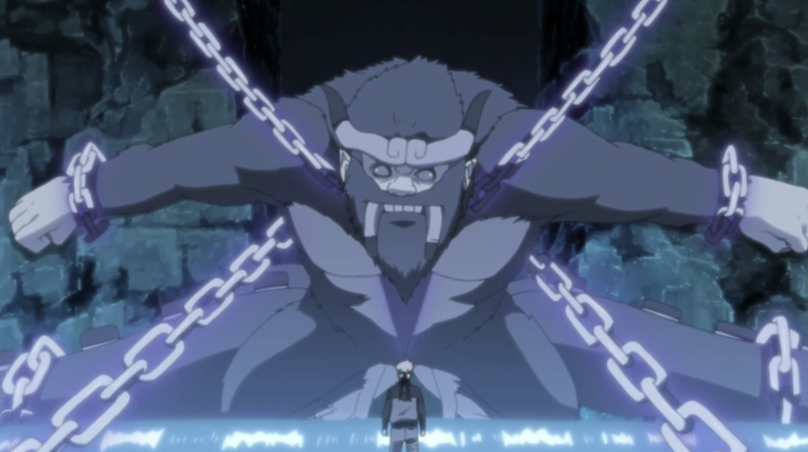 Naruto: Every Tailed Beast's Signature Jinchuriki Ability, Ranked by ...