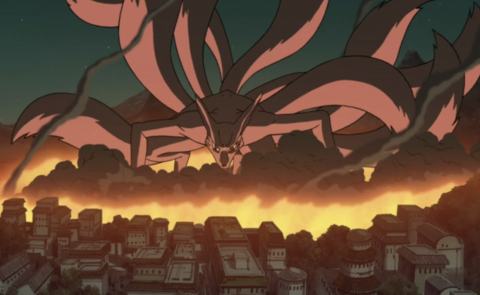 Naruto: Every Tailed Beast's Signature Jinchuriki Ability, Ranked by ...