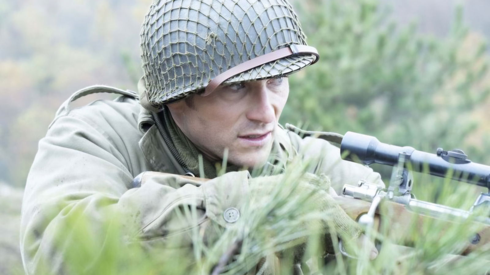 Scott Eastwood in Lucky Strike (2026) | Image via Saban Films