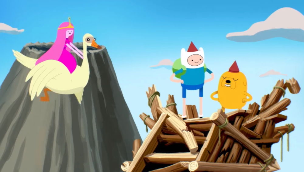 Adventure Time: Side Quests Review: Reimagined Visuals Take the Show ...