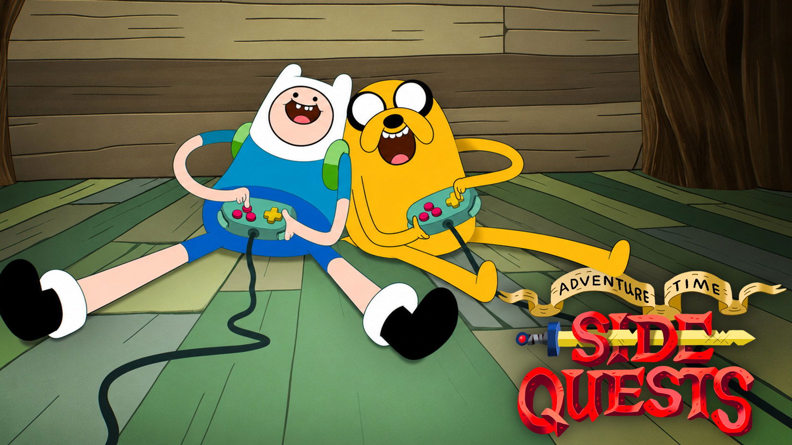 Adventure Time: Side Quests Review: Reimagined Visuals Take the Show ...