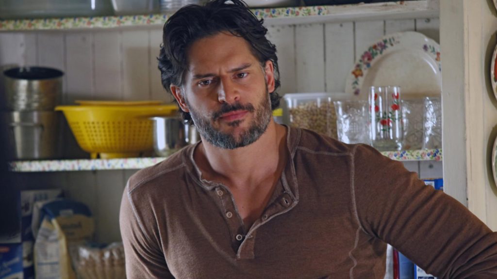 Joe Manganiello in True Blood