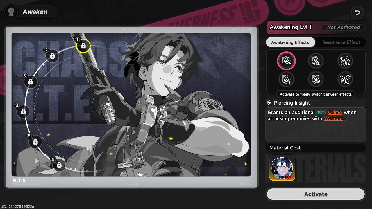 Neverness to Everness: Best Chaos Build (Best Teams, Arc, Cartridge & More)