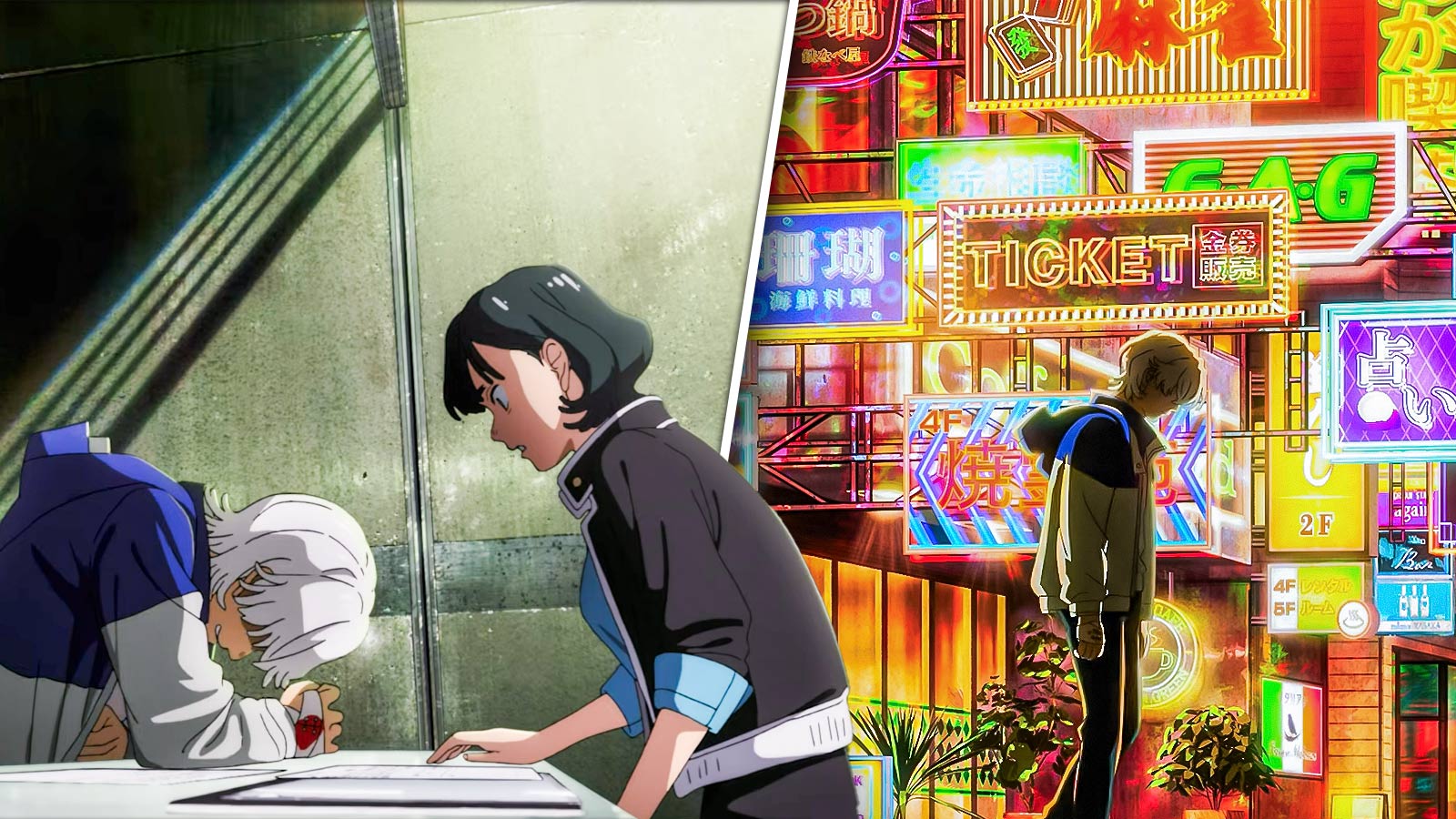 Fool Night: Everything We Know About Netflix’s Dystopian Anime Adaptation
