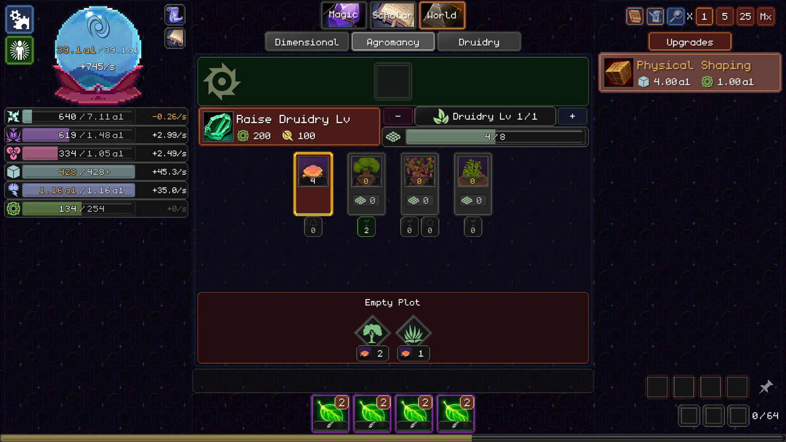 orb of creation 3