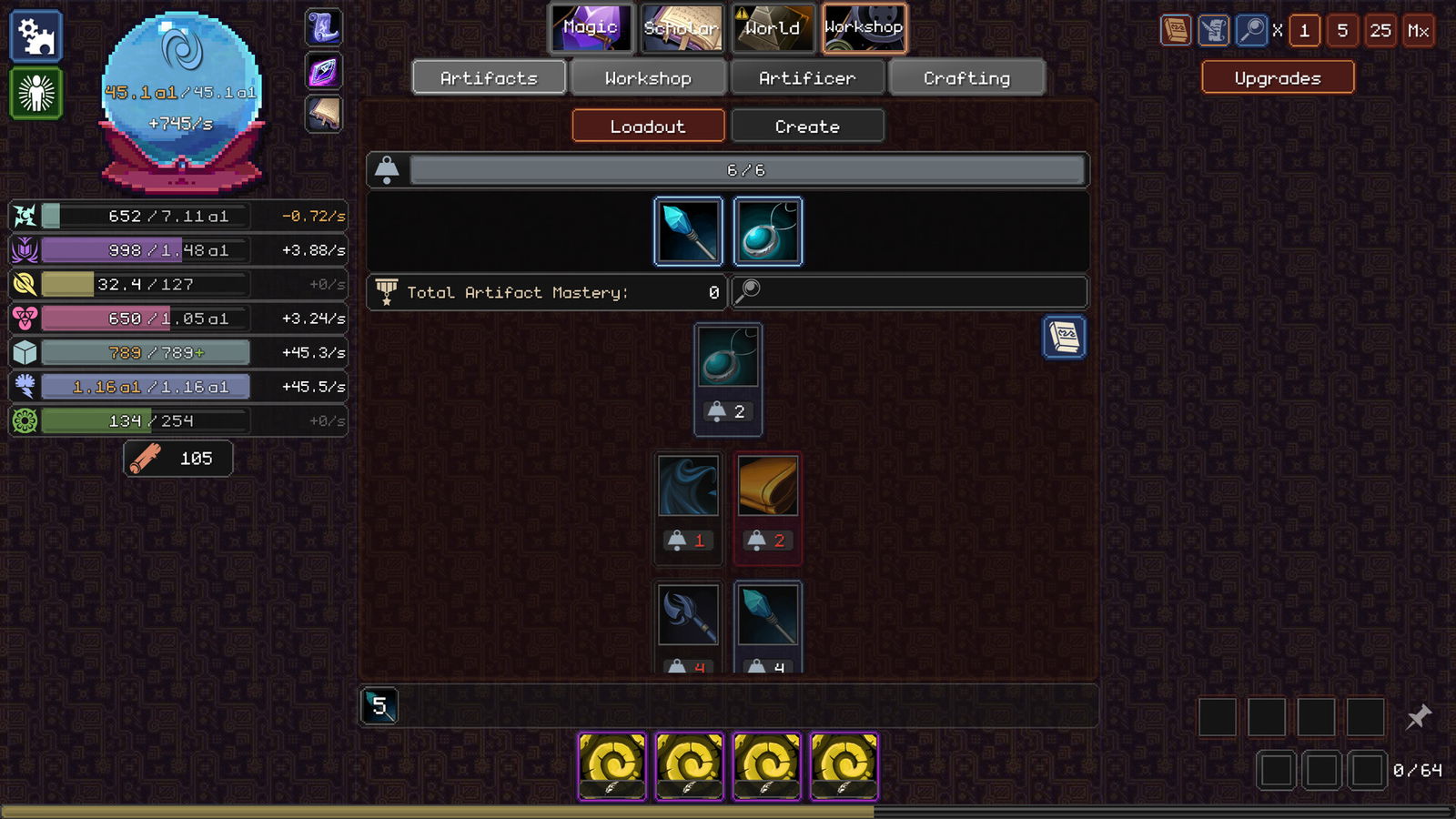orb of creation 4