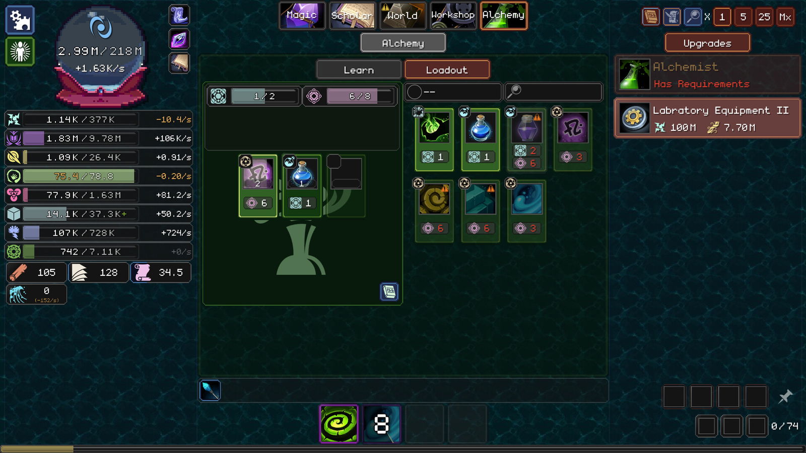 orb of creation 5