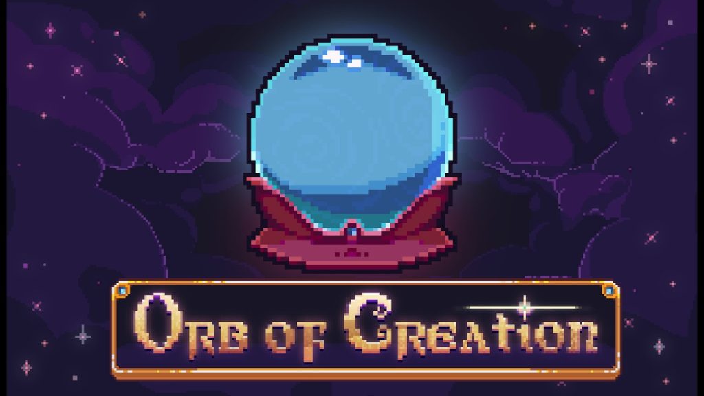Orb of Creation main promo