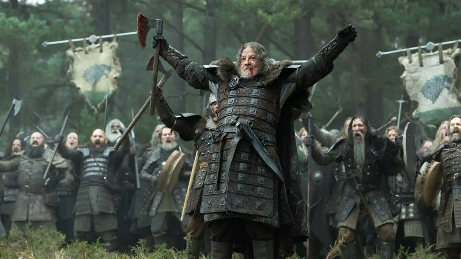 tommy flanagan house of the dragon